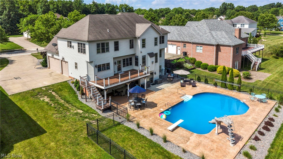 8021 Grayson Drive Canfield OH 44406