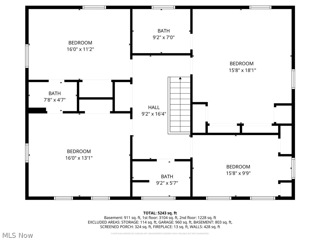 2624 Dunkeith Drive NW Canton OH 44708