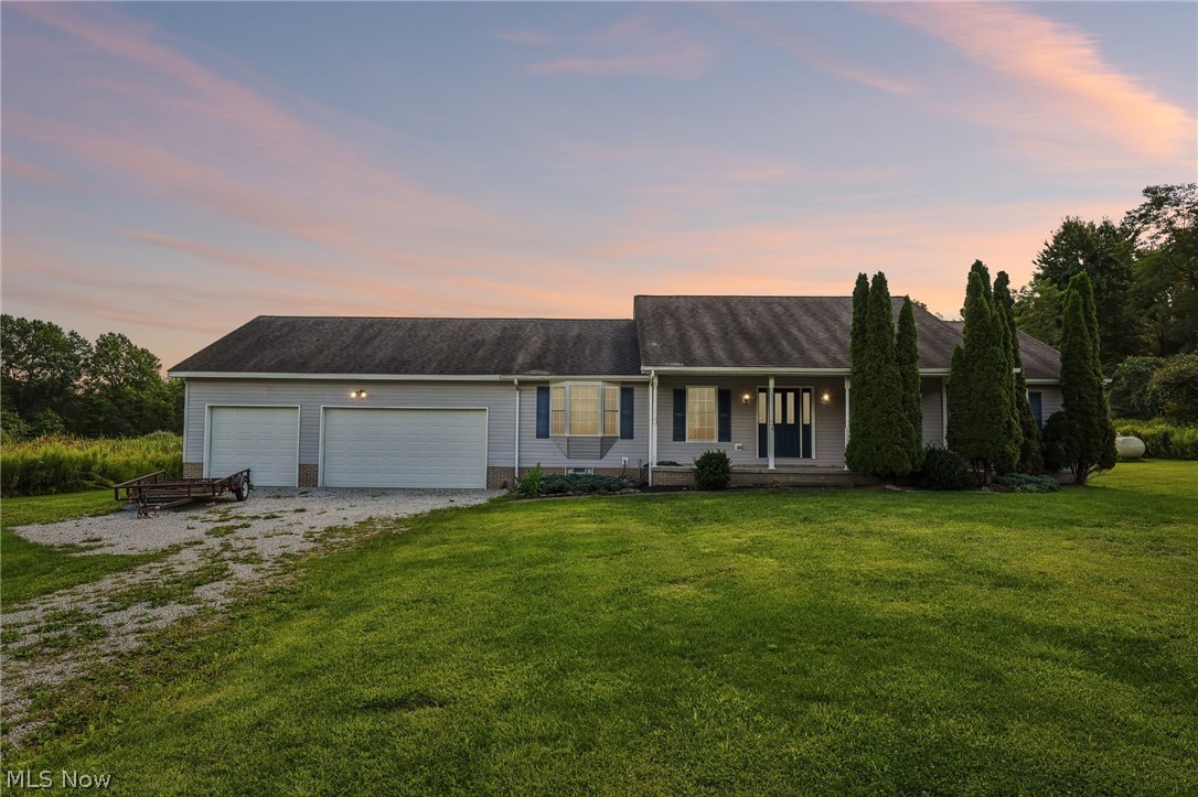 7478 Smalley Road Windham OH 44288
