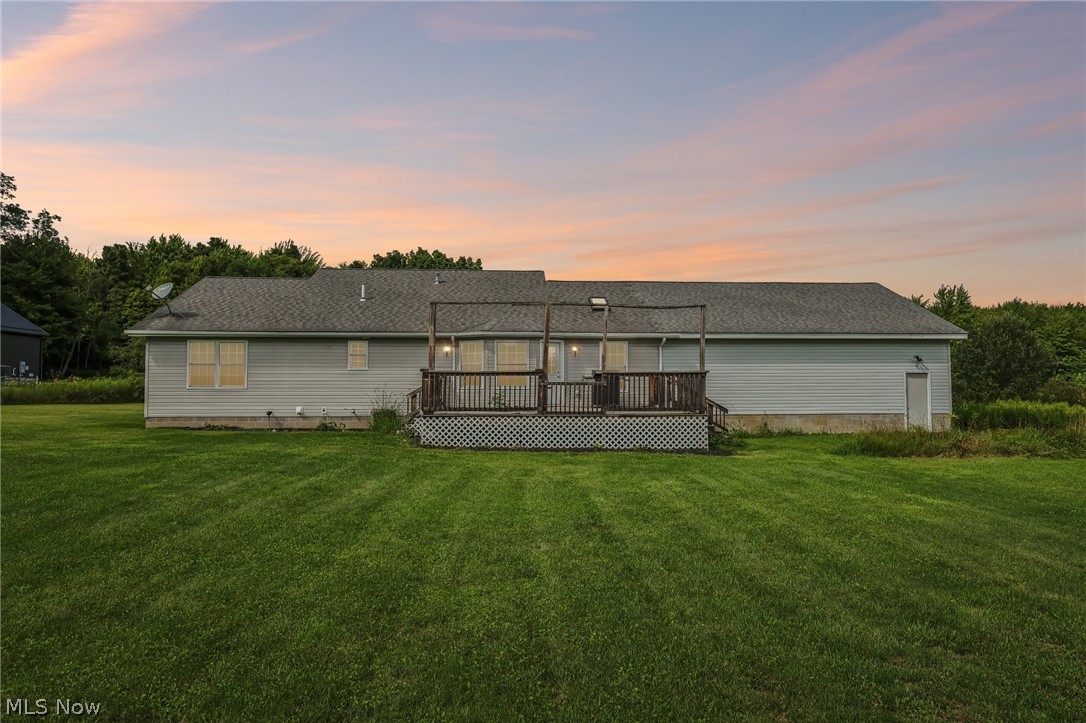 7478 Smalley Road Windham OH 44288