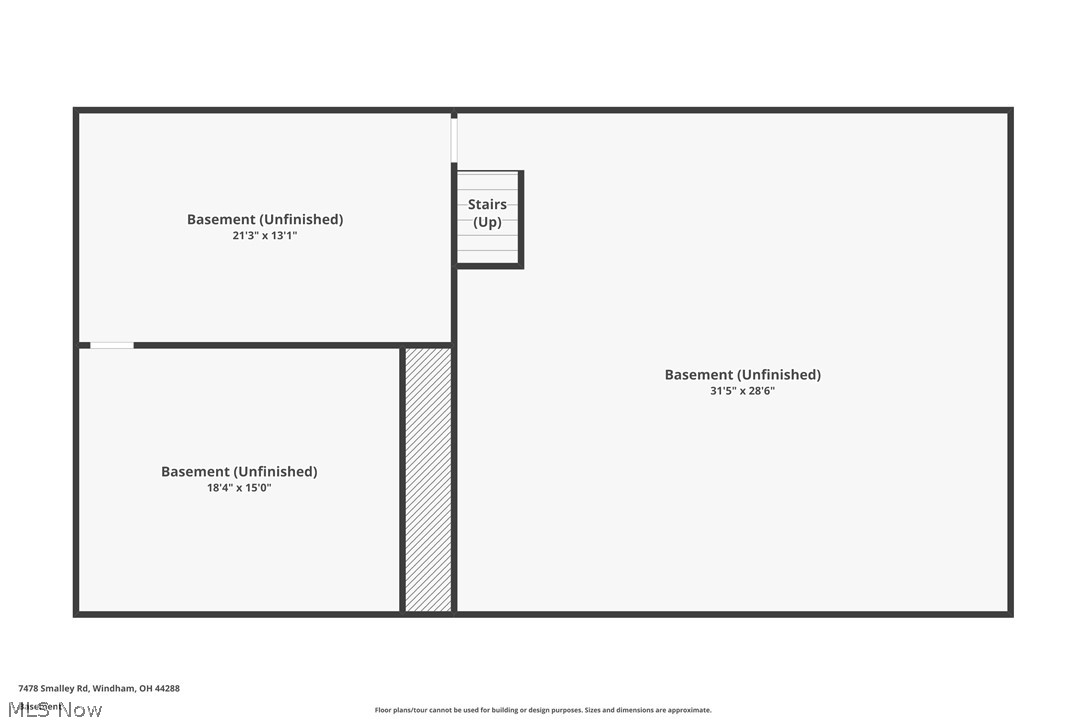 7478 Smalley Road Windham OH 44288