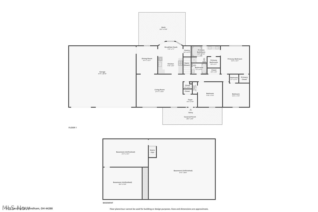 7478 Smalley Road Windham OH 44288