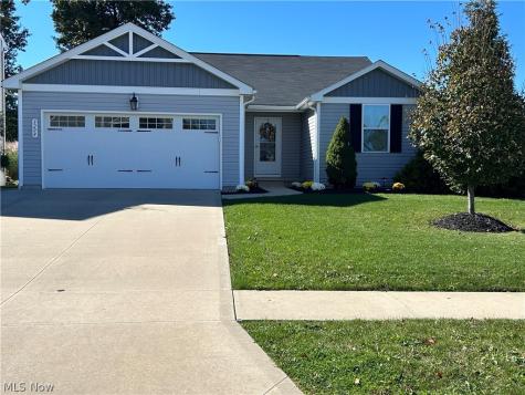 3208 Brentwood Drive Akron OH 44312