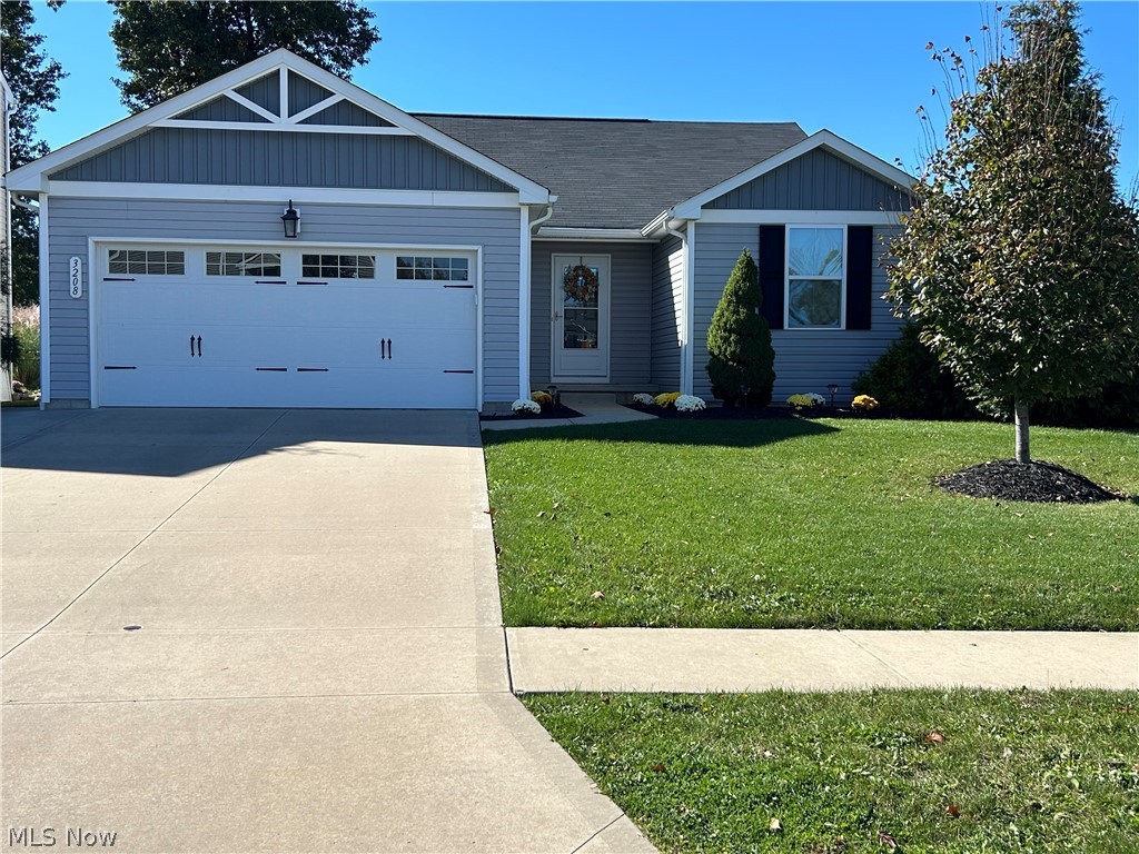 3208 Brentwood Drive Akron OH 44312