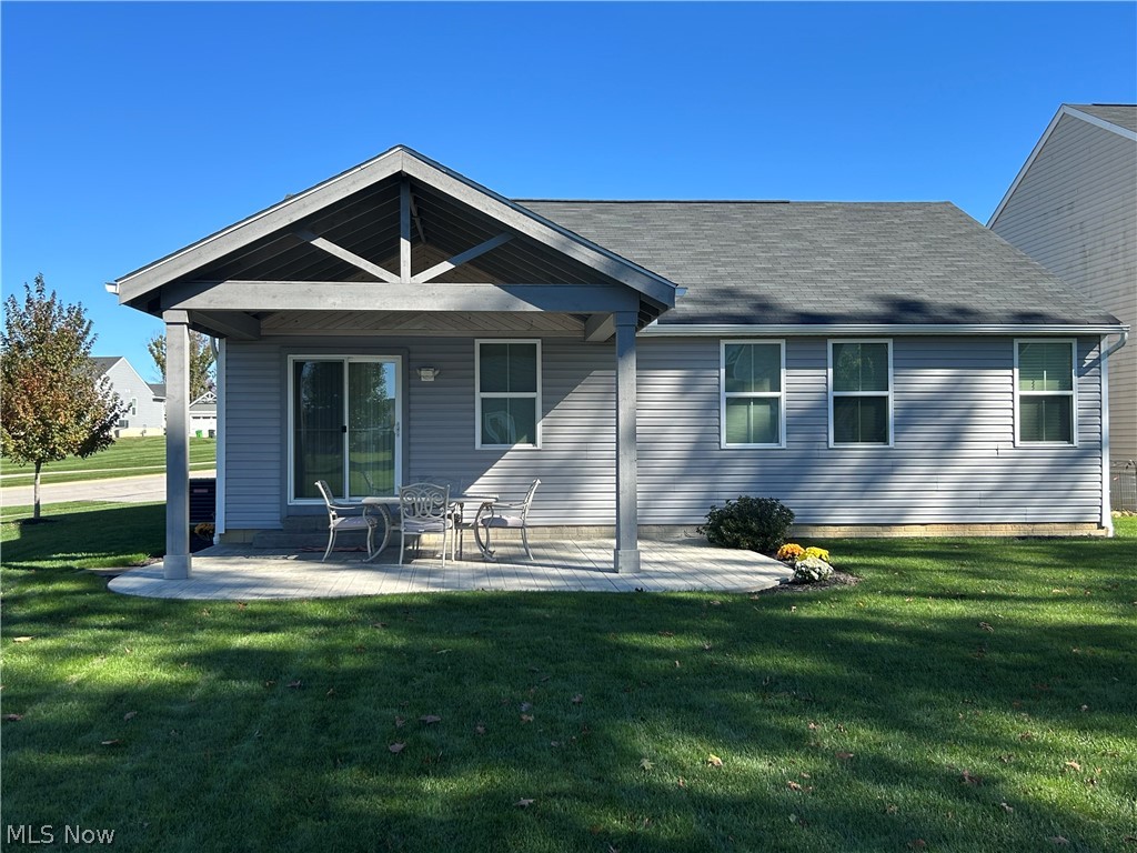 3208 Brentwood Drive Akron OH 44312