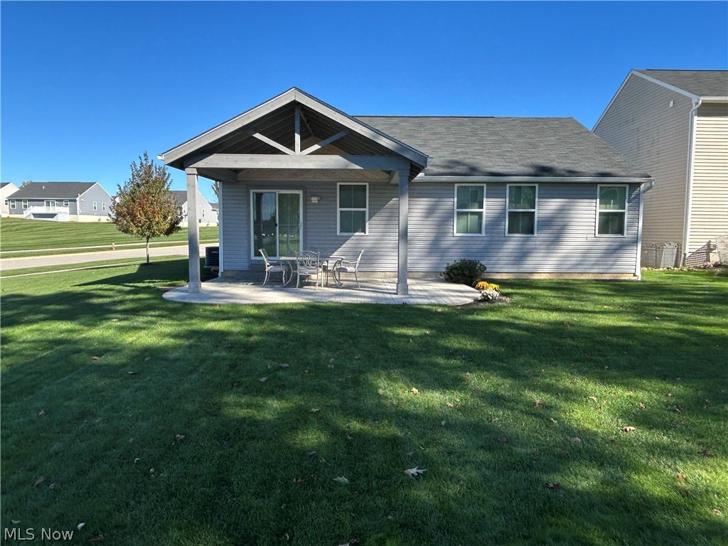 3208 Brentwood Drive Akron OH 44312