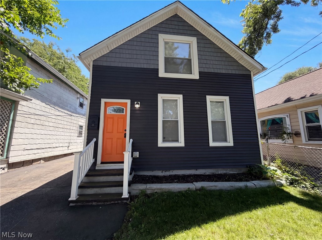 3407 Erin Avenue Cleveland OH 44113