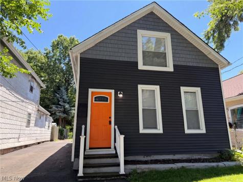 3407 Erin Avenue Cleveland OH 44113