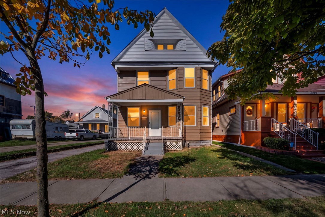 3822 Carlyle Avenue Cleveland OH 44109