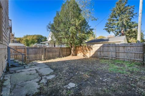 3822 Carlyle Avenue Cleveland OH 44109