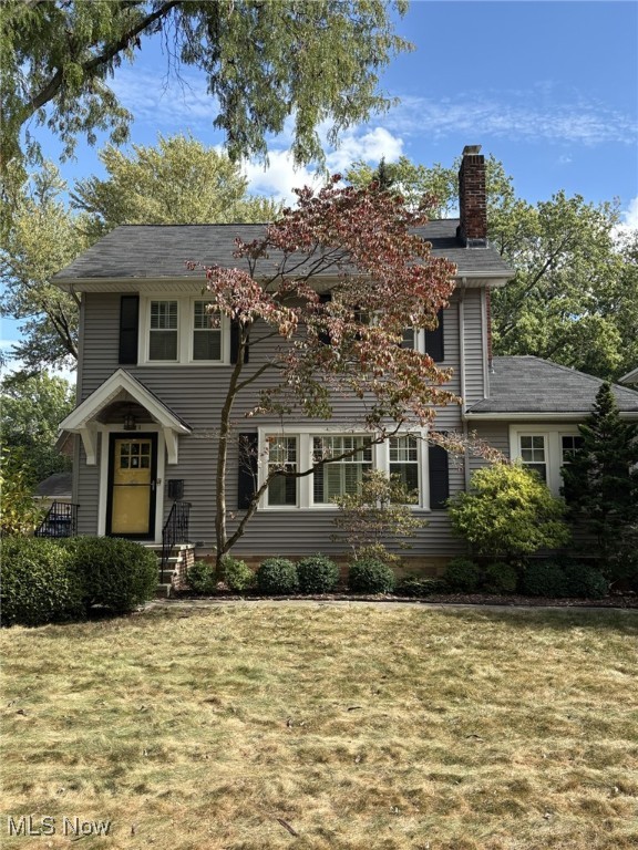 2111 Overbrook Avenue Lakewood OH 44107