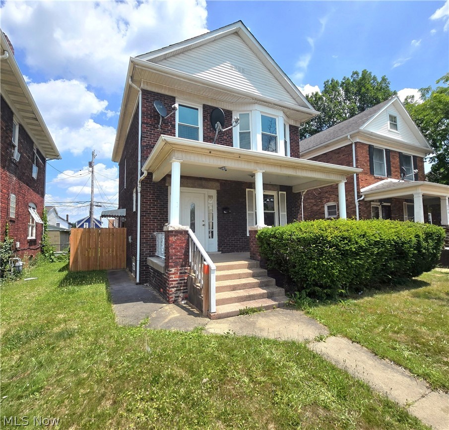 736 Oakmont Avenue Steubenville OH 43952