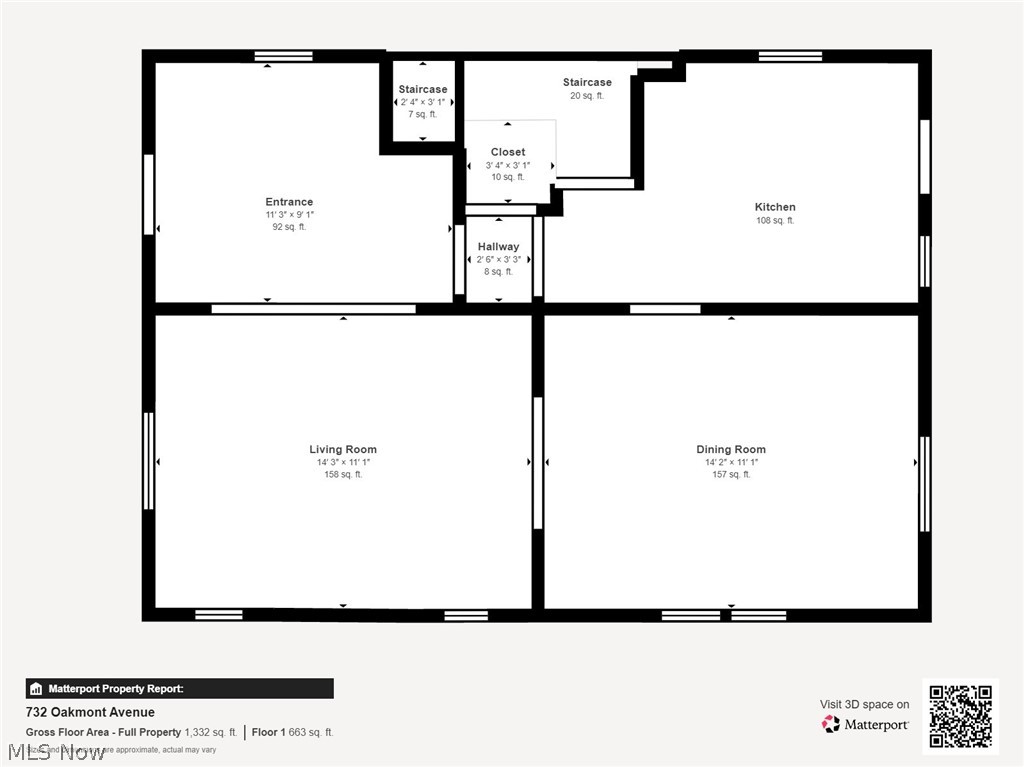 736 Oakmont Avenue Steubenville OH 43952