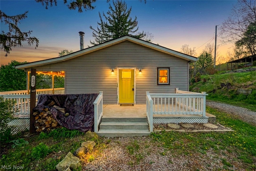 6443 Camp Boulevard Hanoverton OH 44423