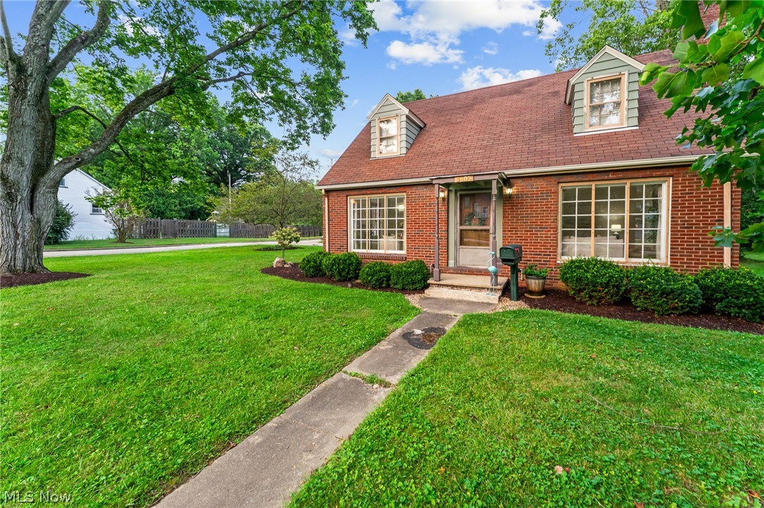 3605 Kiowa Road Youngstown OH 44511