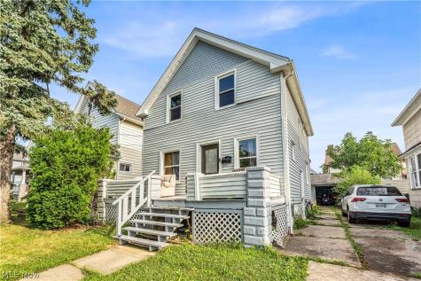 4119 Gifford Avenue Cleveland OH 44109