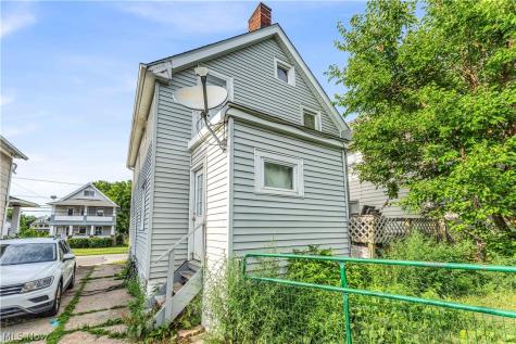 4119 Gifford Avenue Cleveland OH 44109