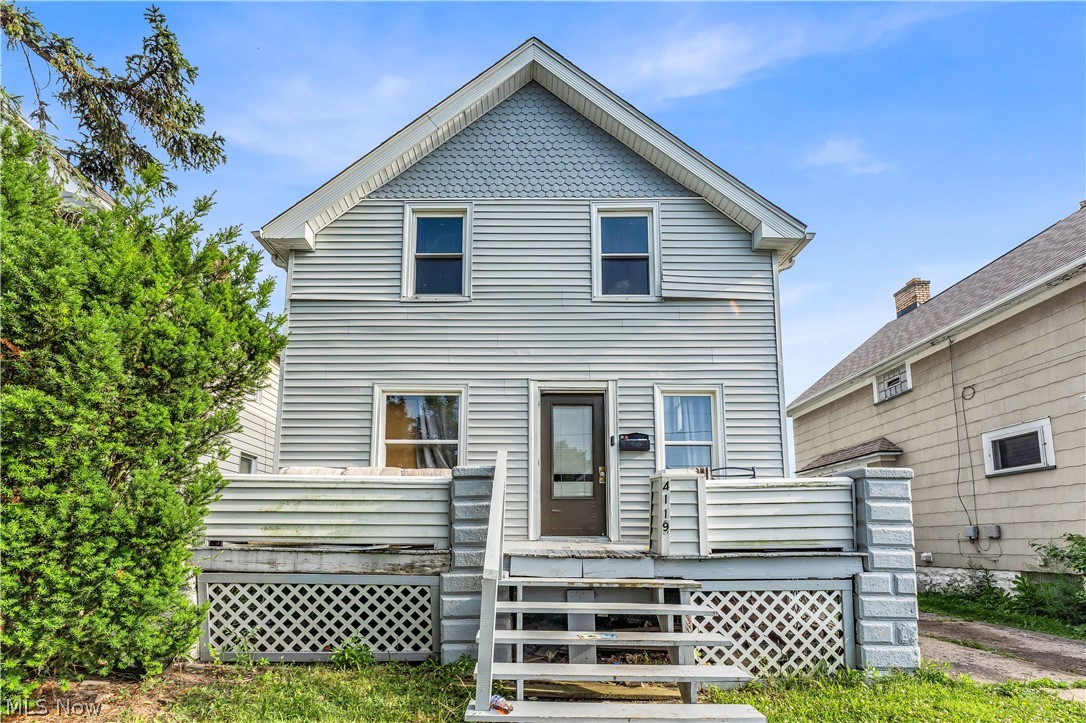 4119 Gifford Avenue Cleveland OH 44109