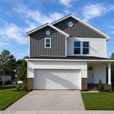 356 E Paige Avenue Barberton OH 44203