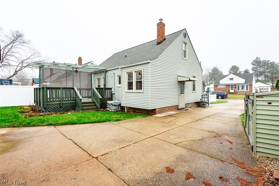 28855 Hazel Avenue Wickliffe OH 44092