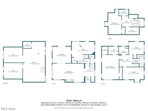 3295 Glencairn Road Shaker Heights OH 44122