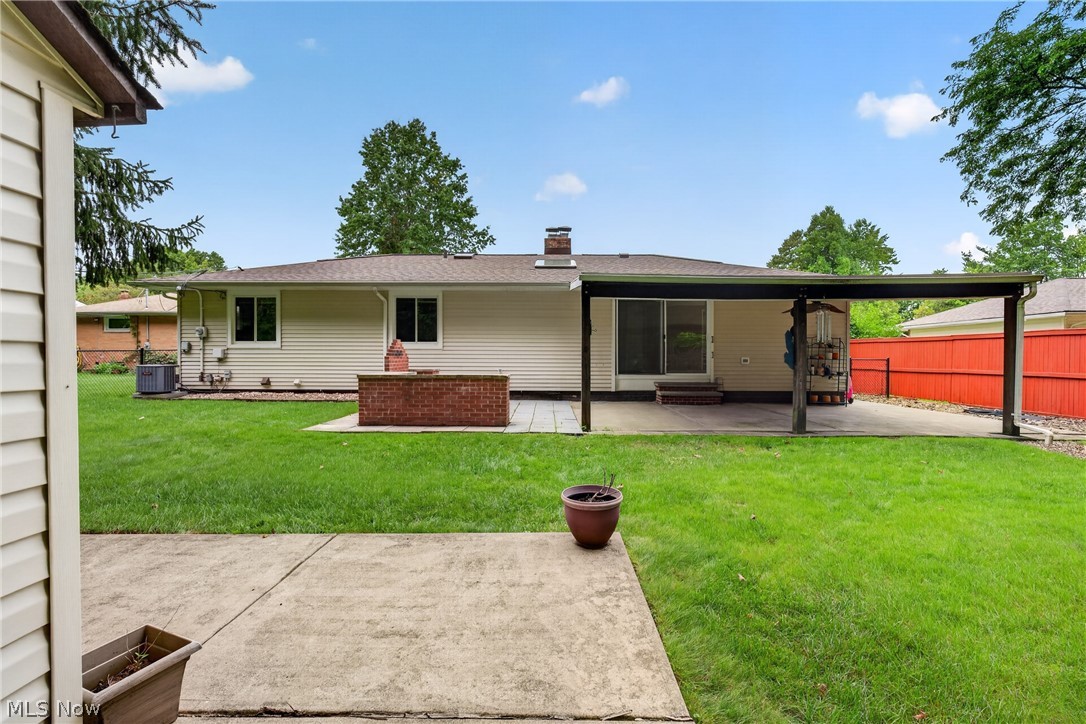1597 Windsor Circle Mayfield Heights OH 44124