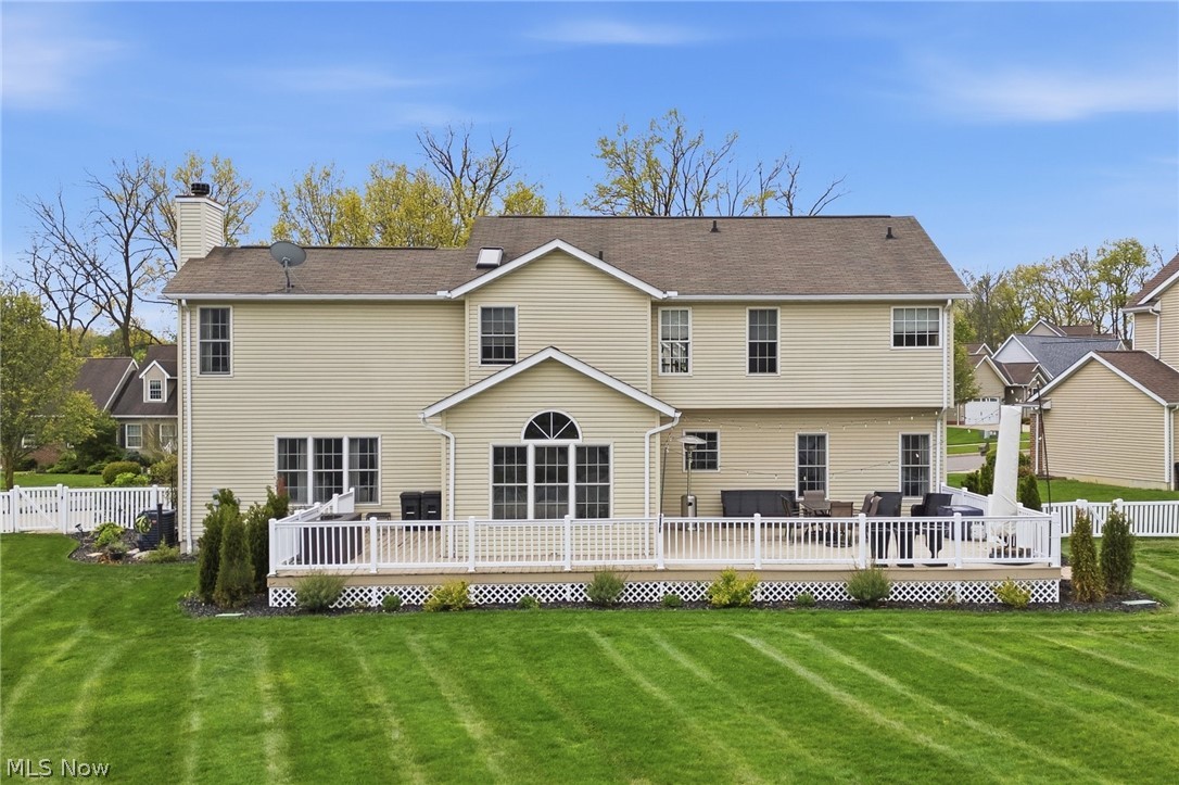 895 Williamsburg Court Ashland OH 44805