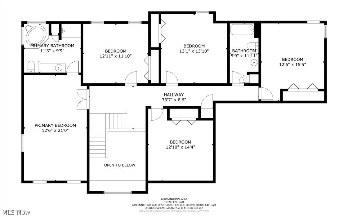 895 Williamsburg Court Ashland OH 44805