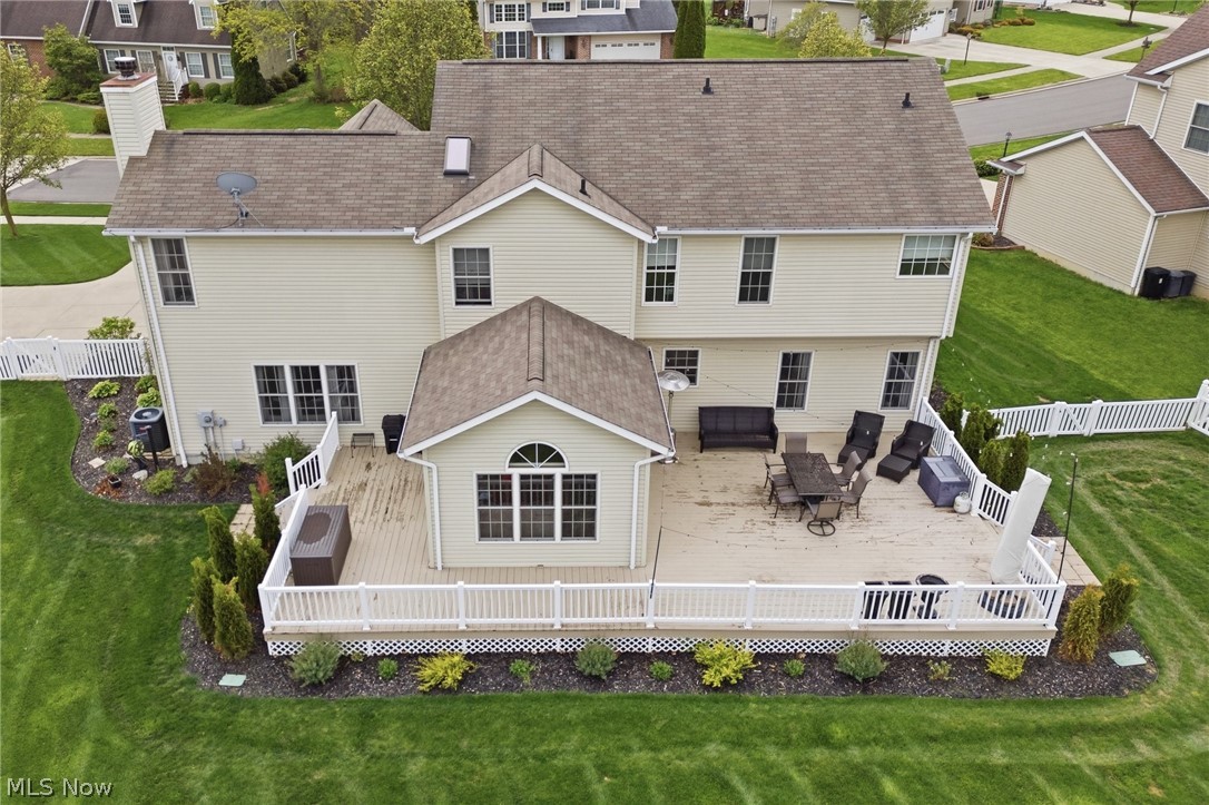 895 Williamsburg Court Ashland OH 44805