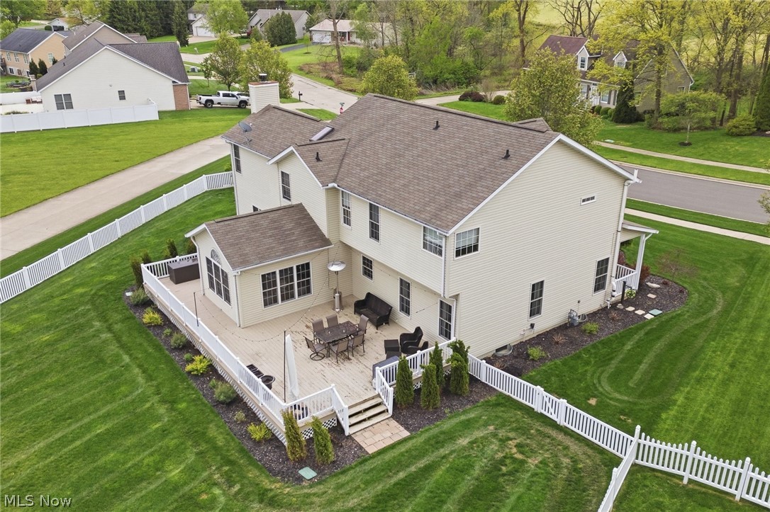 895 Williamsburg Court Ashland OH 44805