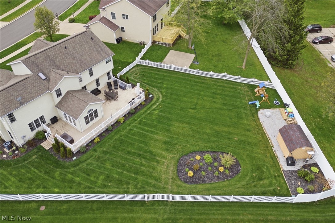895 Williamsburg Court Ashland OH 44805