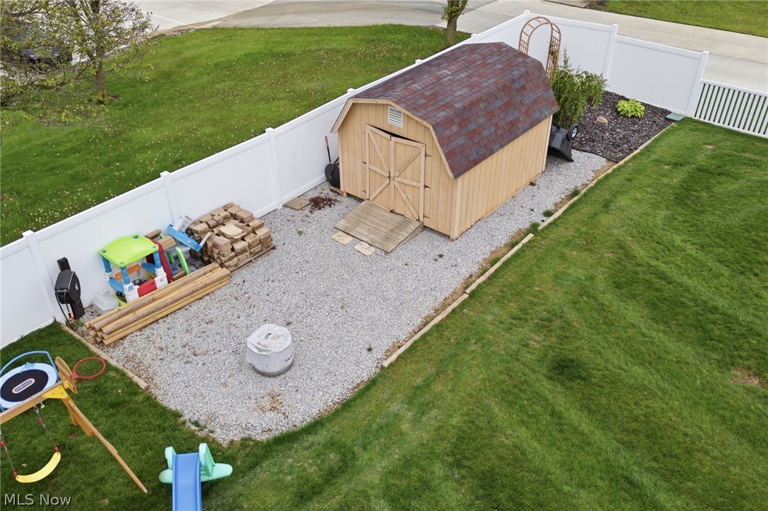 895 Williamsburg Court Ashland OH 44805