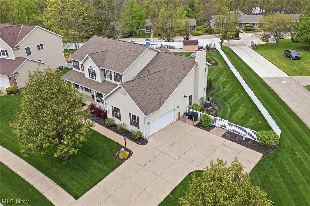 895 Williamsburg Court Ashland OH 44805