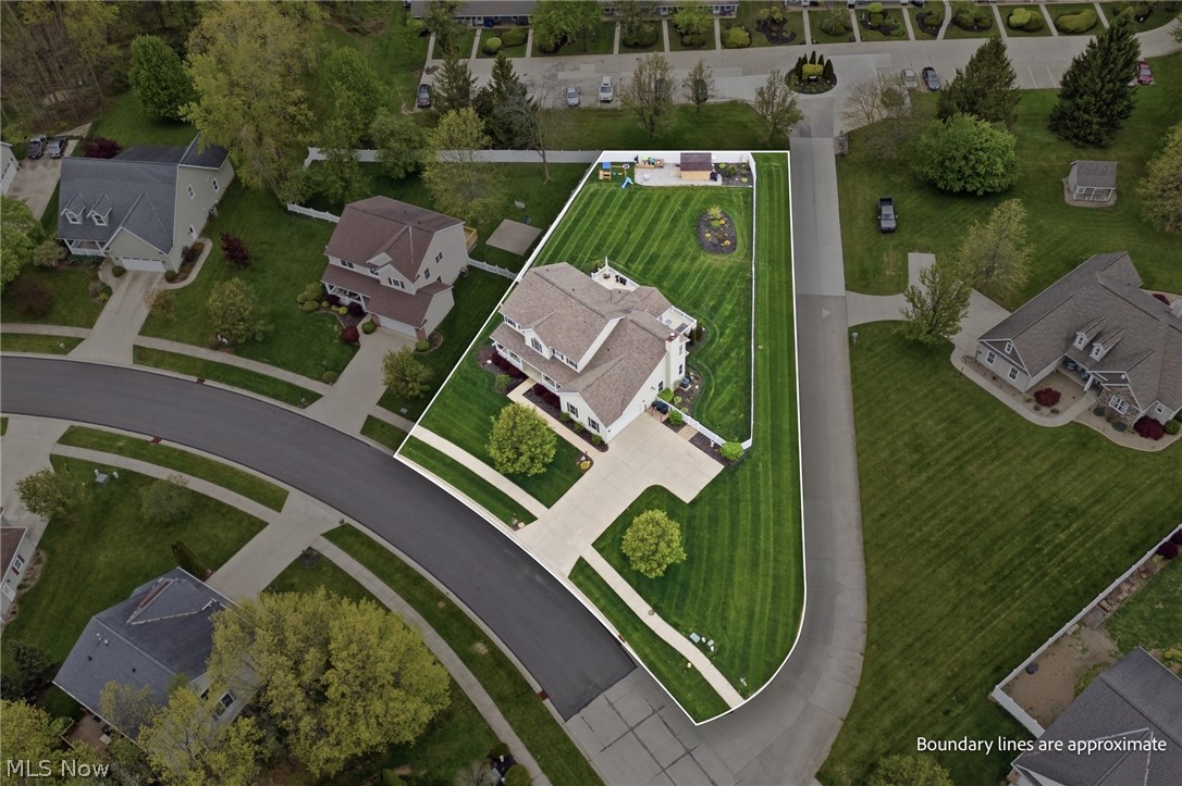 895 Williamsburg Court Ashland OH 44805