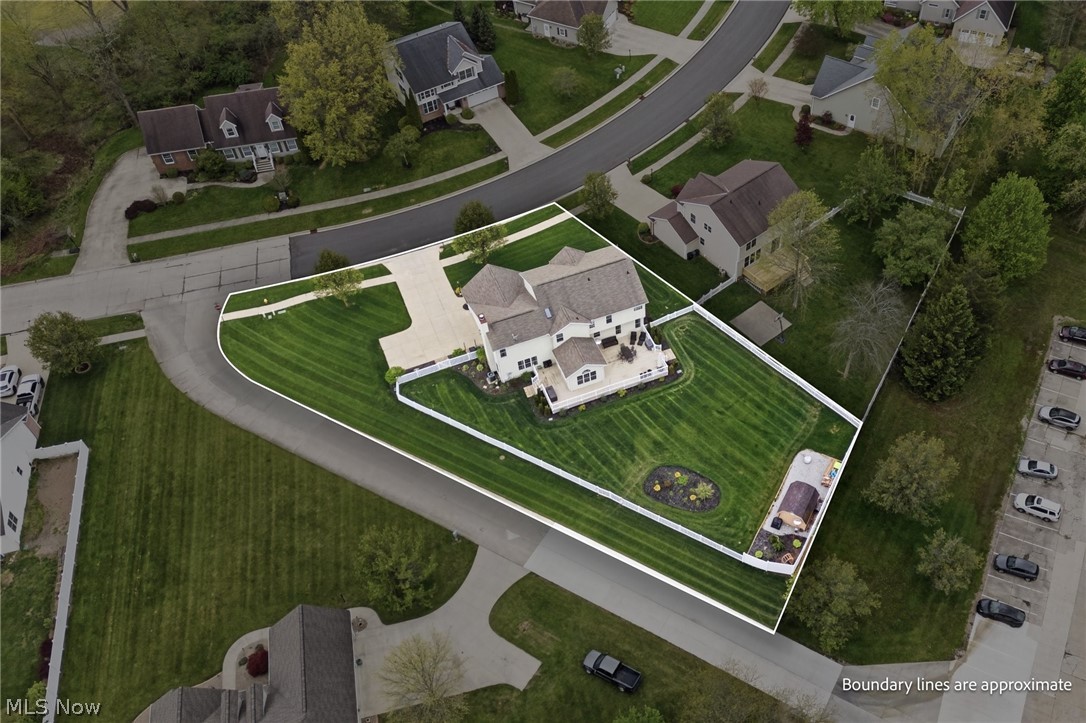 895 Williamsburg Court Ashland OH 44805