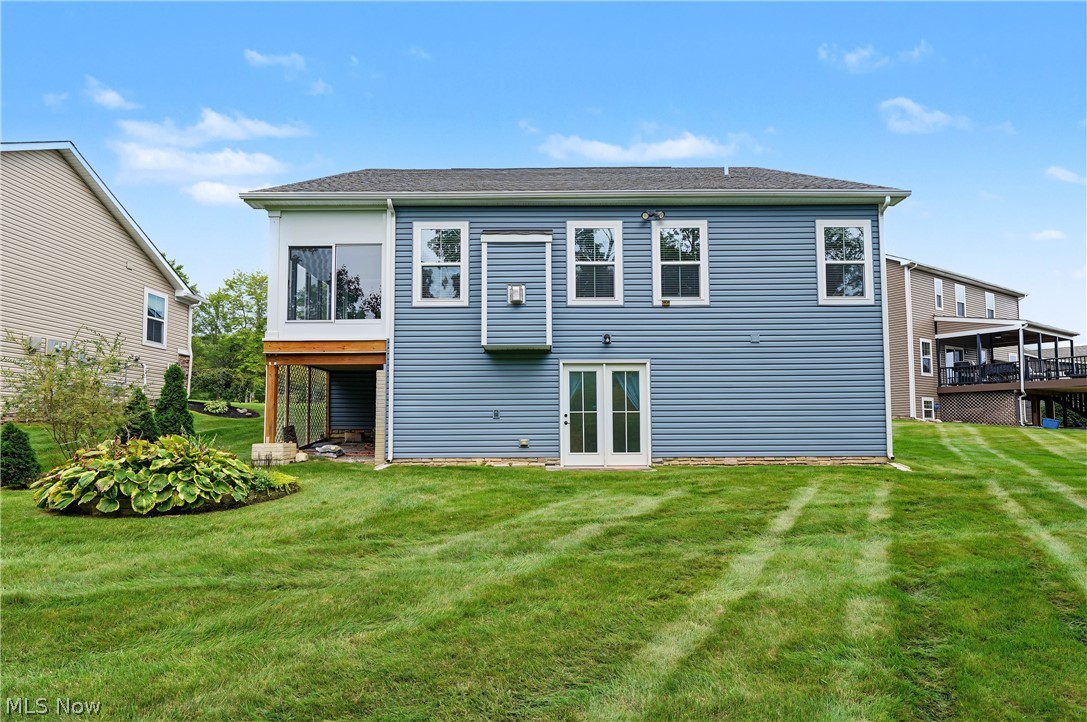 830 Sunrise Circle Aurora OH 44202
