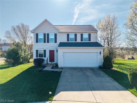 211 Burkdale Court Wadsworth OH 44281