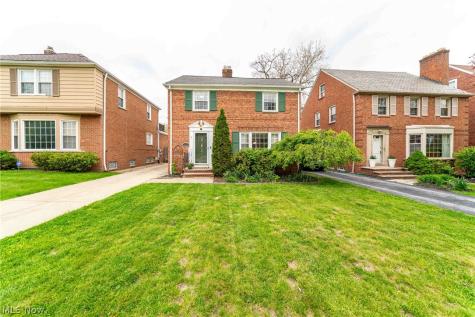 3678 Lynnfield Road Shaker Heights OH 44122
