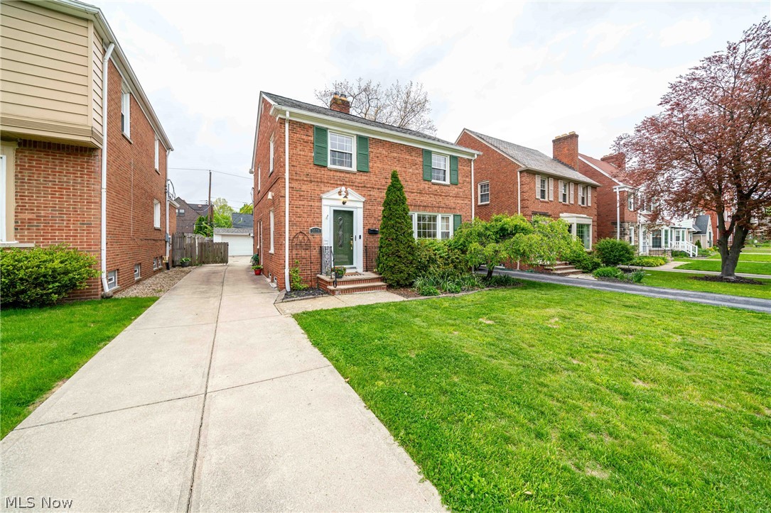 3678 Lynnfield Road Shaker Heights OH 44122
