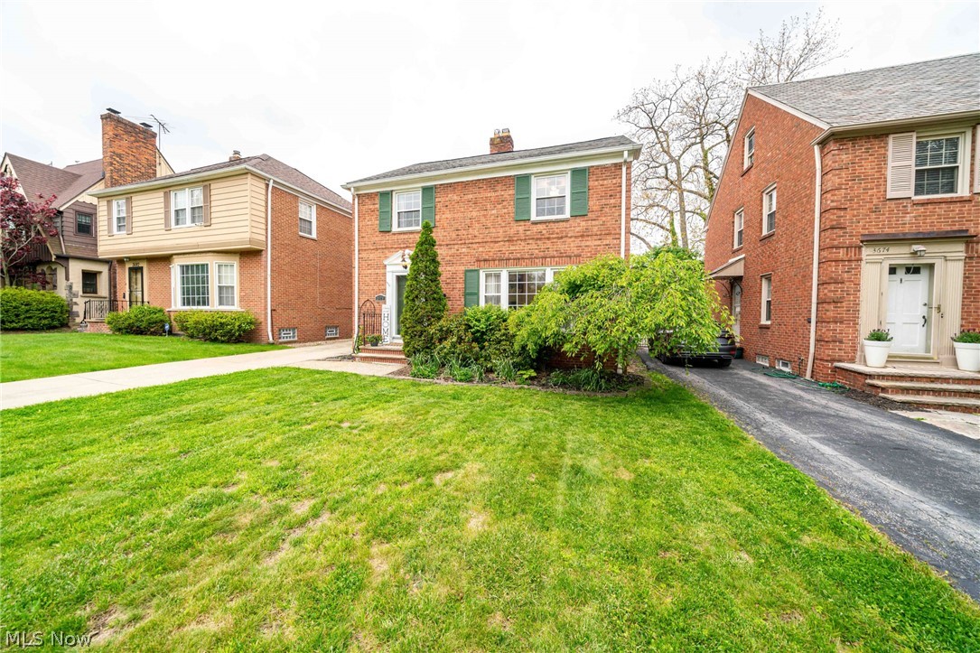 3678 Lynnfield Road Shaker Heights OH 44122