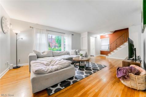 3678 Lynnfield Road Shaker Heights OH 44122