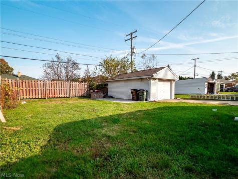 3108 Priscilla Avenue Parma OH 44134