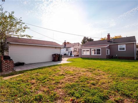 3108 Priscilla Avenue Parma OH 44134