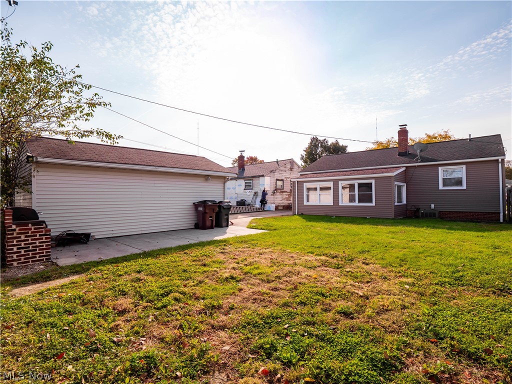 3108 Priscilla Avenue Parma OH 44134