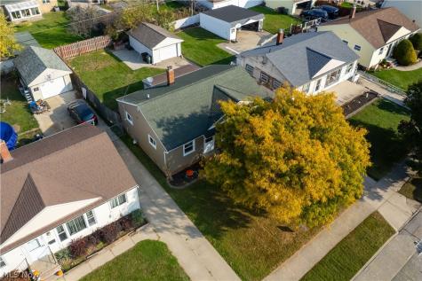 3108 Priscilla Avenue Parma OH 44134