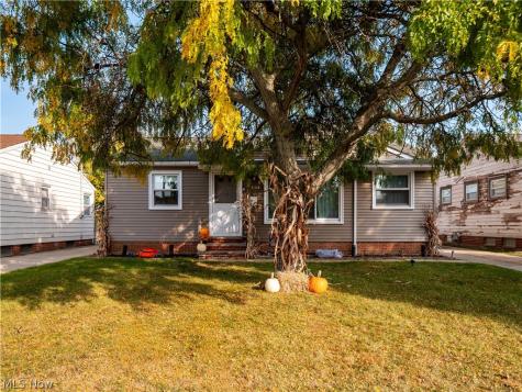 3108 Priscilla Avenue Parma OH 44134