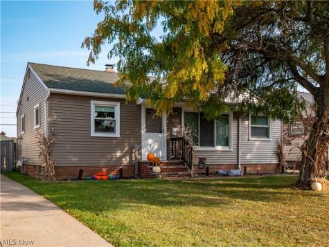 3108 Priscilla Avenue Parma OH 44134