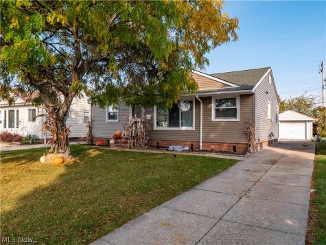 3108 Priscilla Avenue Parma OH 44134
