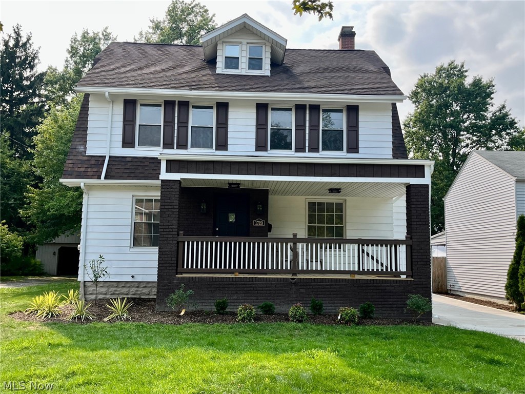 1720 Beaconwood South Euclid OH 44121
