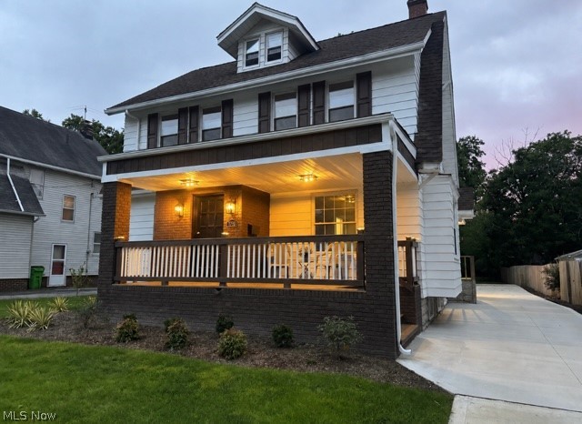 1720 Beaconwood South Euclid OH 44121
